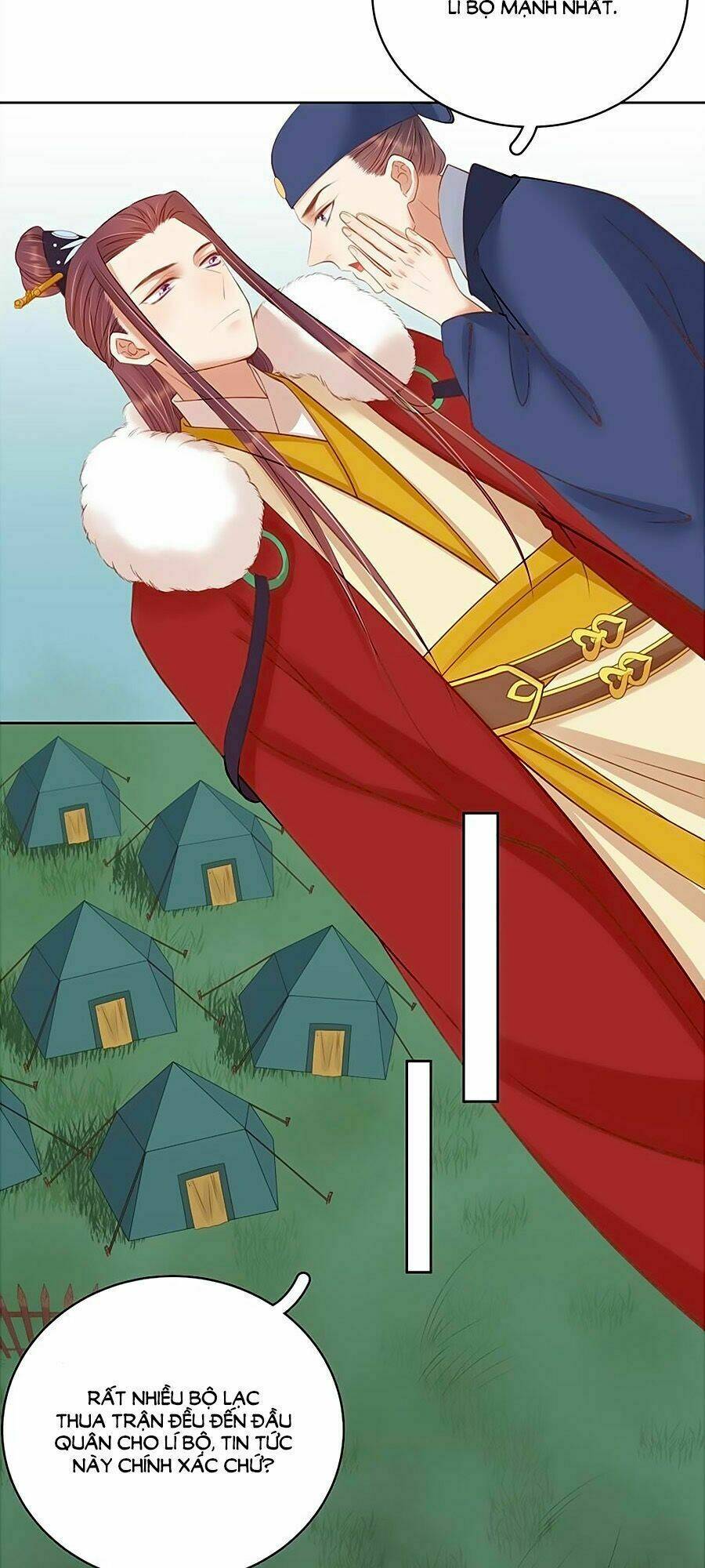 xuân khuê bí lục: xưởng công thái liêu nhân chapter 93 24