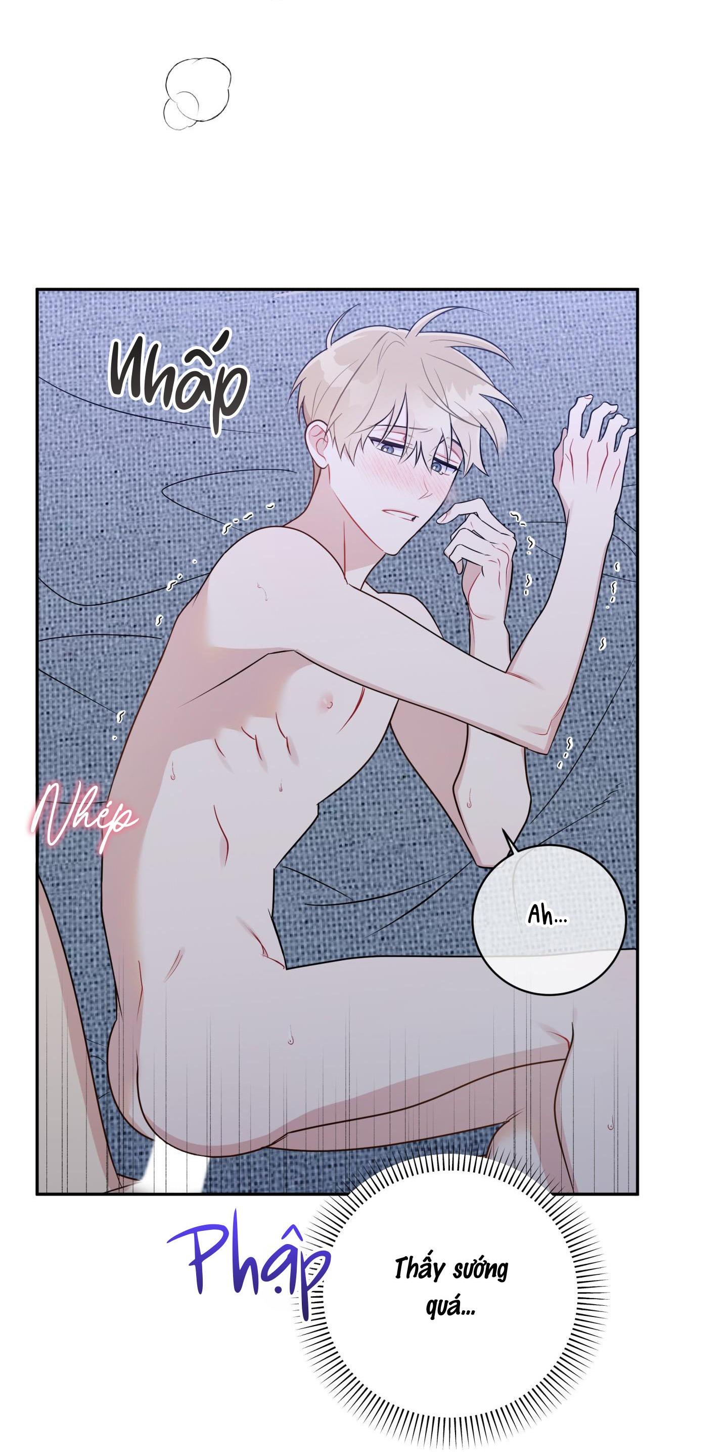 bắt tay hả, thôi bỏ đi! chapter 17 57