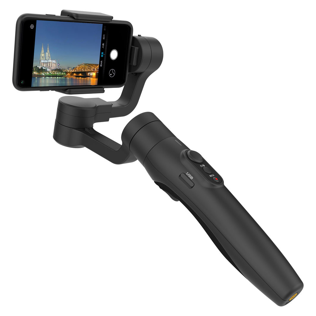 Feiyu Tech Vimble 2S - Gimbal Chống Rung Kiêm Gậy Selfie Du Lịch - Hàng Chính Hãng