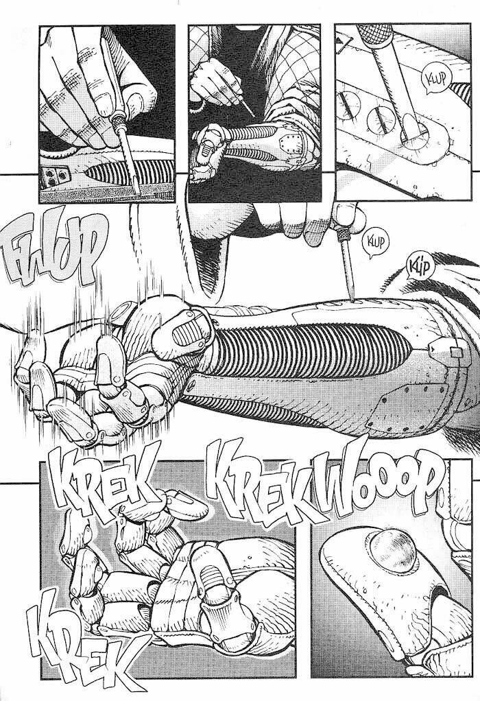 thiên thần chiến tranh alita chapter 22 80