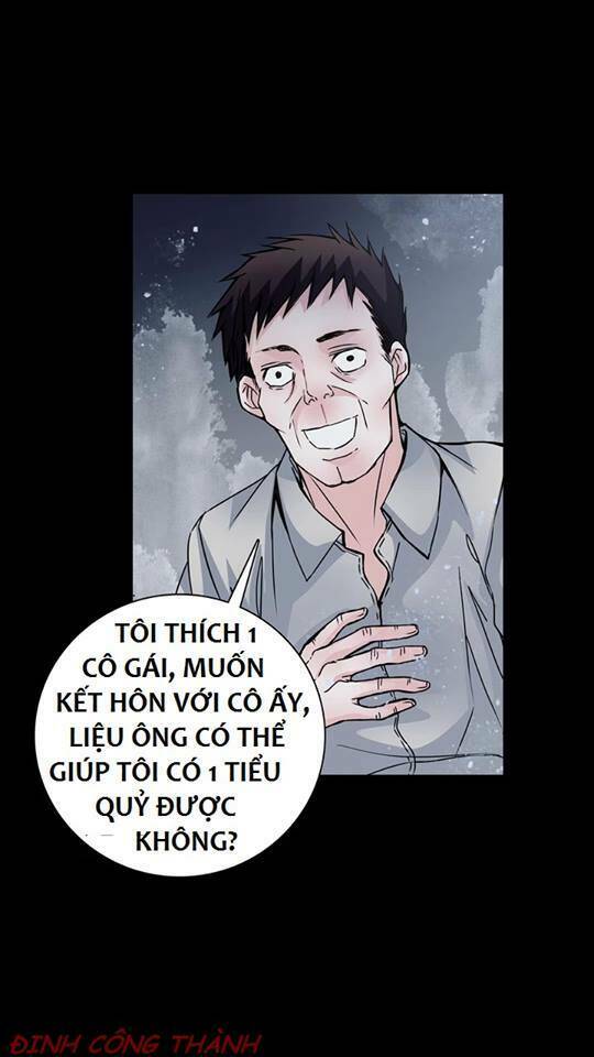 tiểu quỷ chapter 3 18