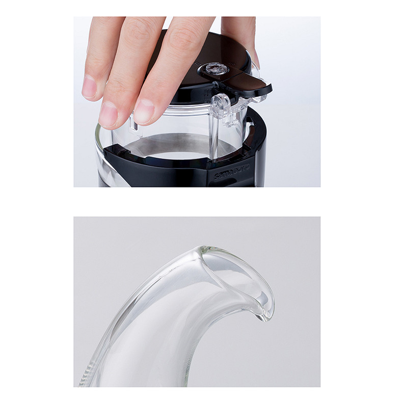 Bình lọc trà thông minh Samadoyo B04 900ml