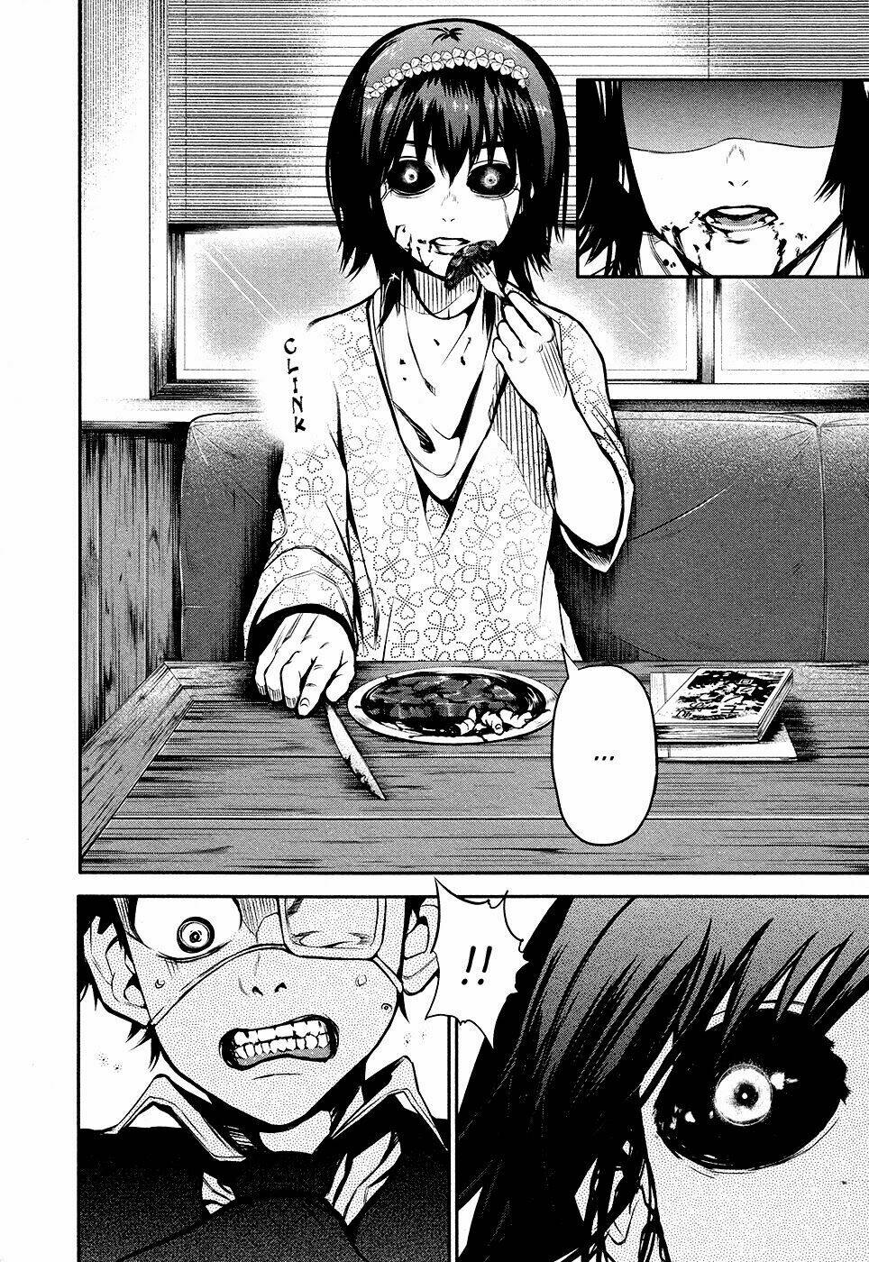 ngạ quỷ tokyo chapter 14 6