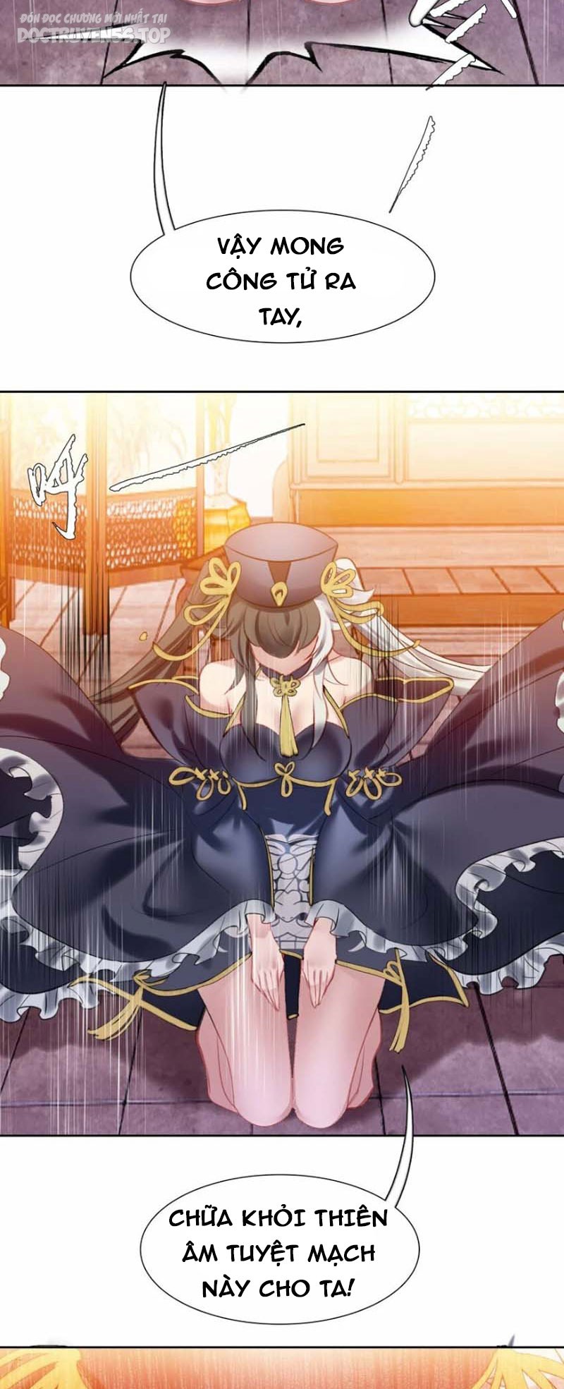 hóa ra ta là tuyệt thế cao thủ chapter 14 28