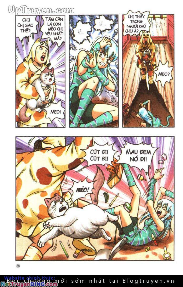 ô long viện linh vật sống chapter 131 13