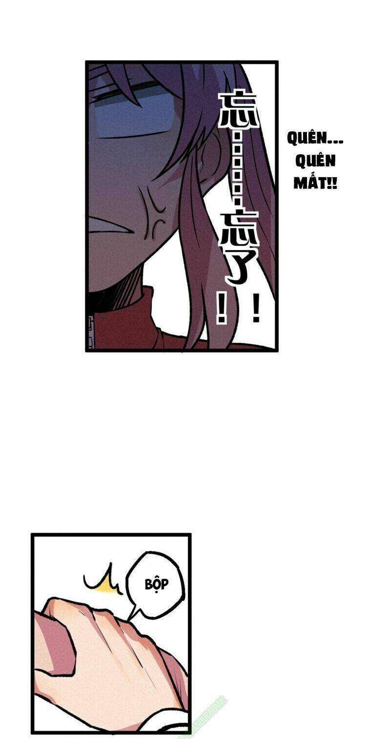 tu chân cuồng thiếu tại vườn trường chapter 8 20