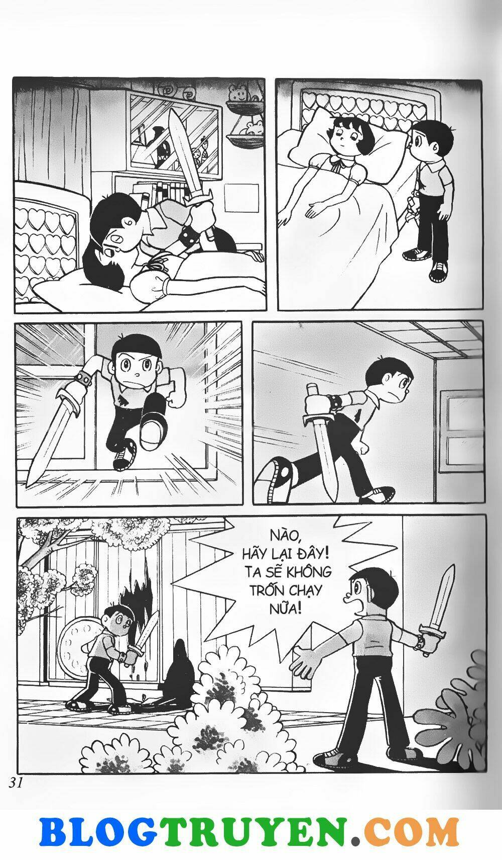 con tàu băng chapter 1 31