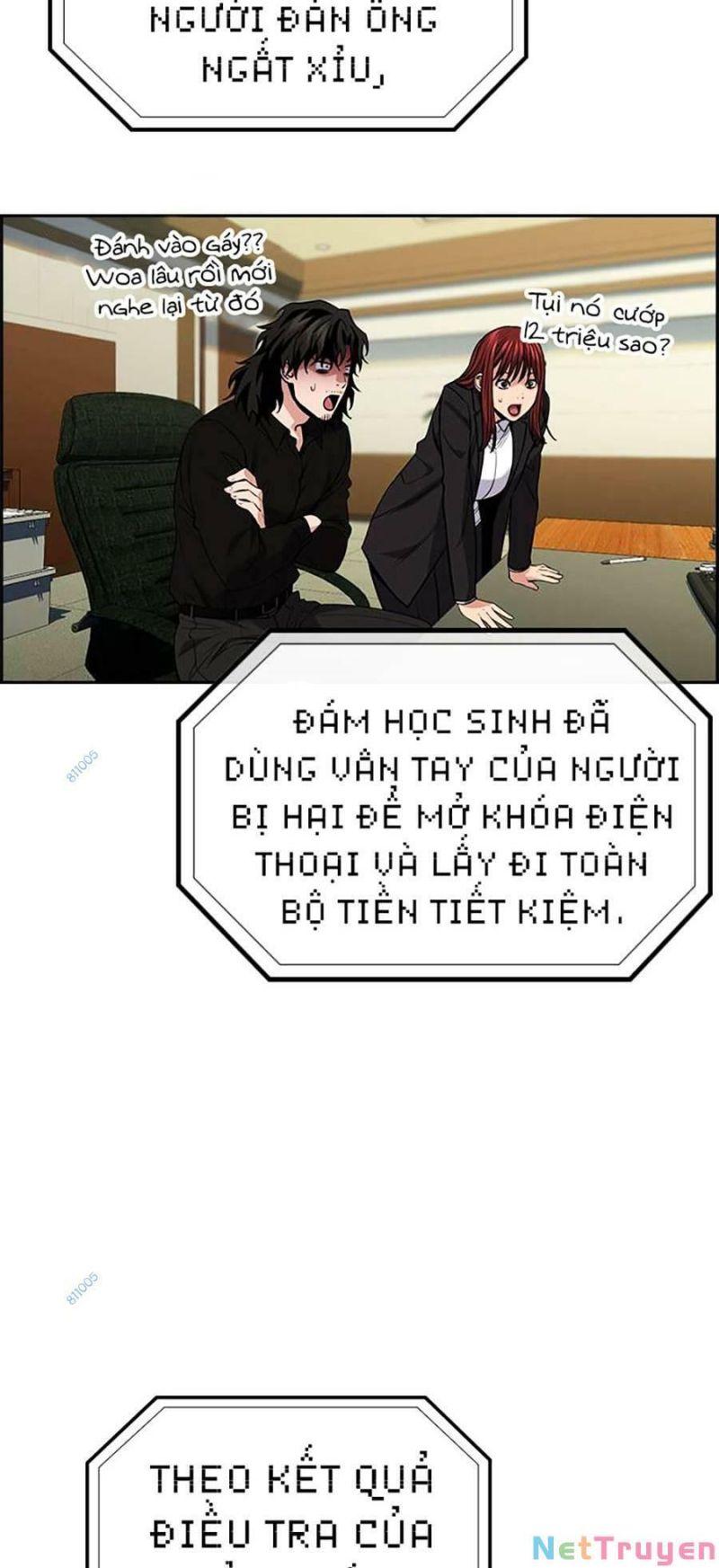 giáo dục chân chính chapter 91 10