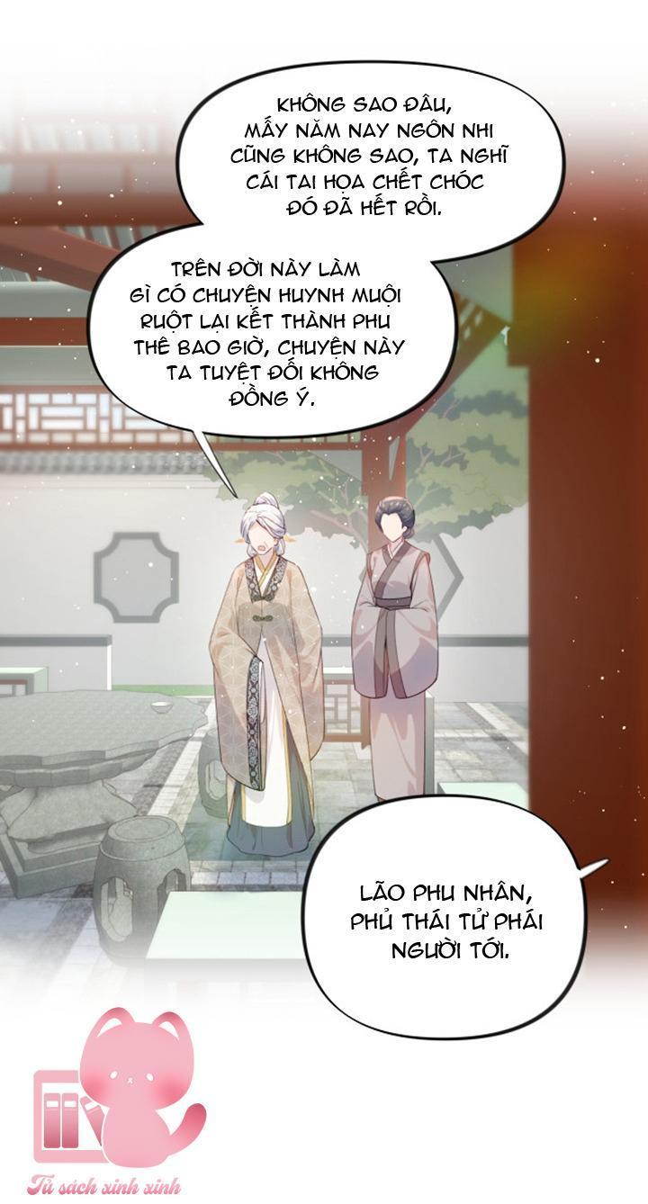 một đêm nọ đột nhiên yandere tới! chapter 108 25