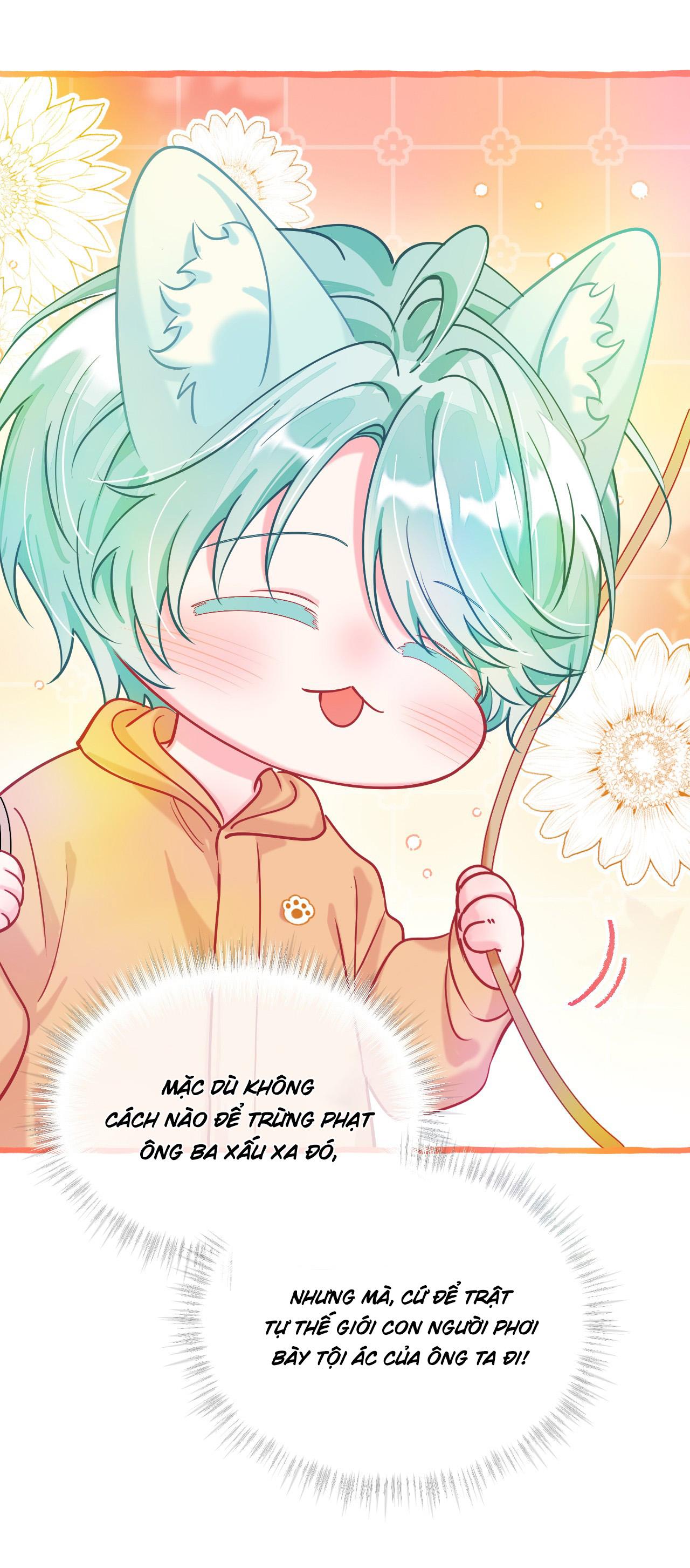 hồ ly hay là "hồ dán" vậy? chapter 19 31