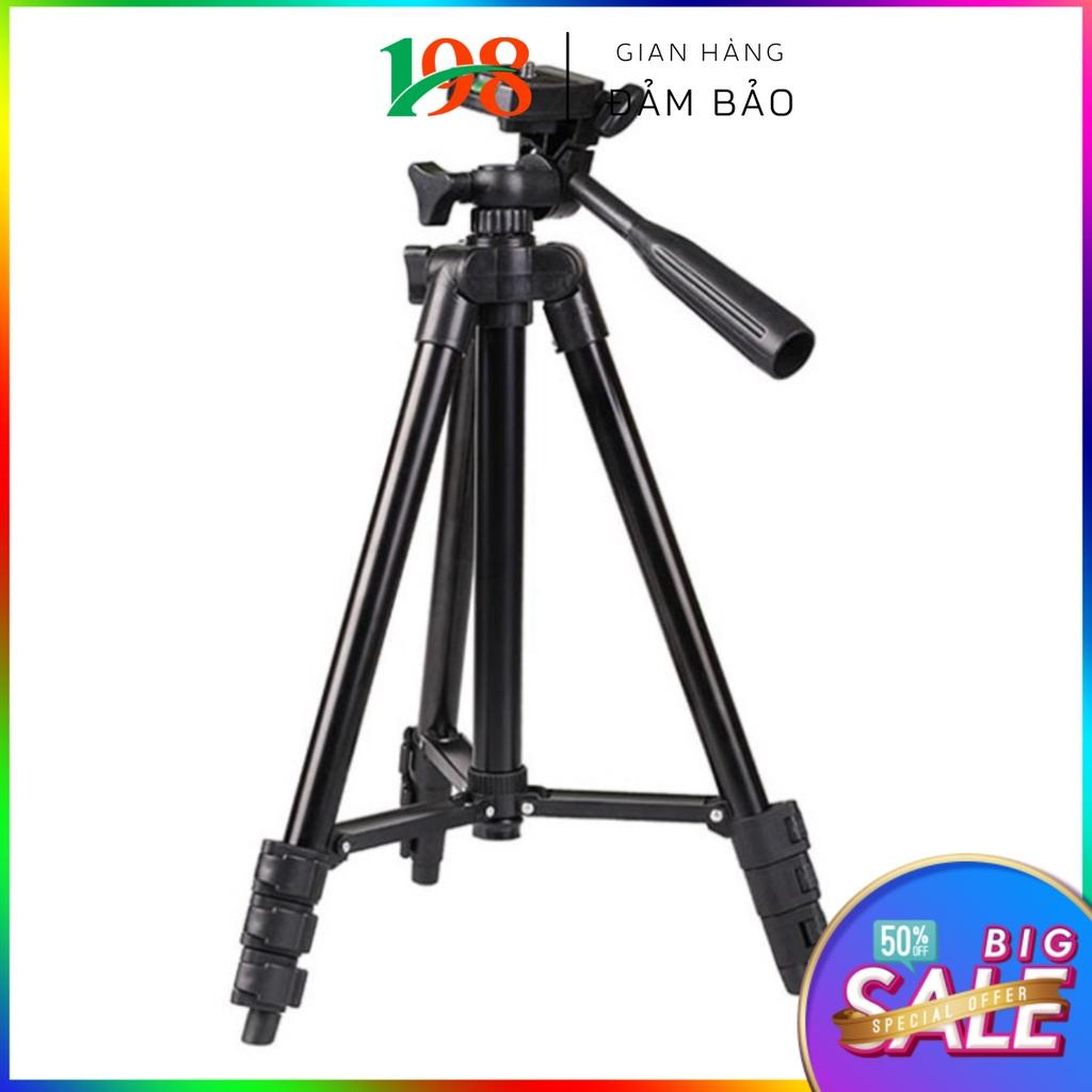 Gậy Chụp Ảnh 3 Chân, Tripod Điện Thoại, Chân Chụp Ảnh Mẫu Mới Nhất