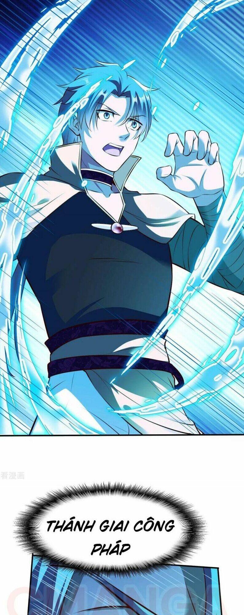 chiến đỉnh chapter 174 11