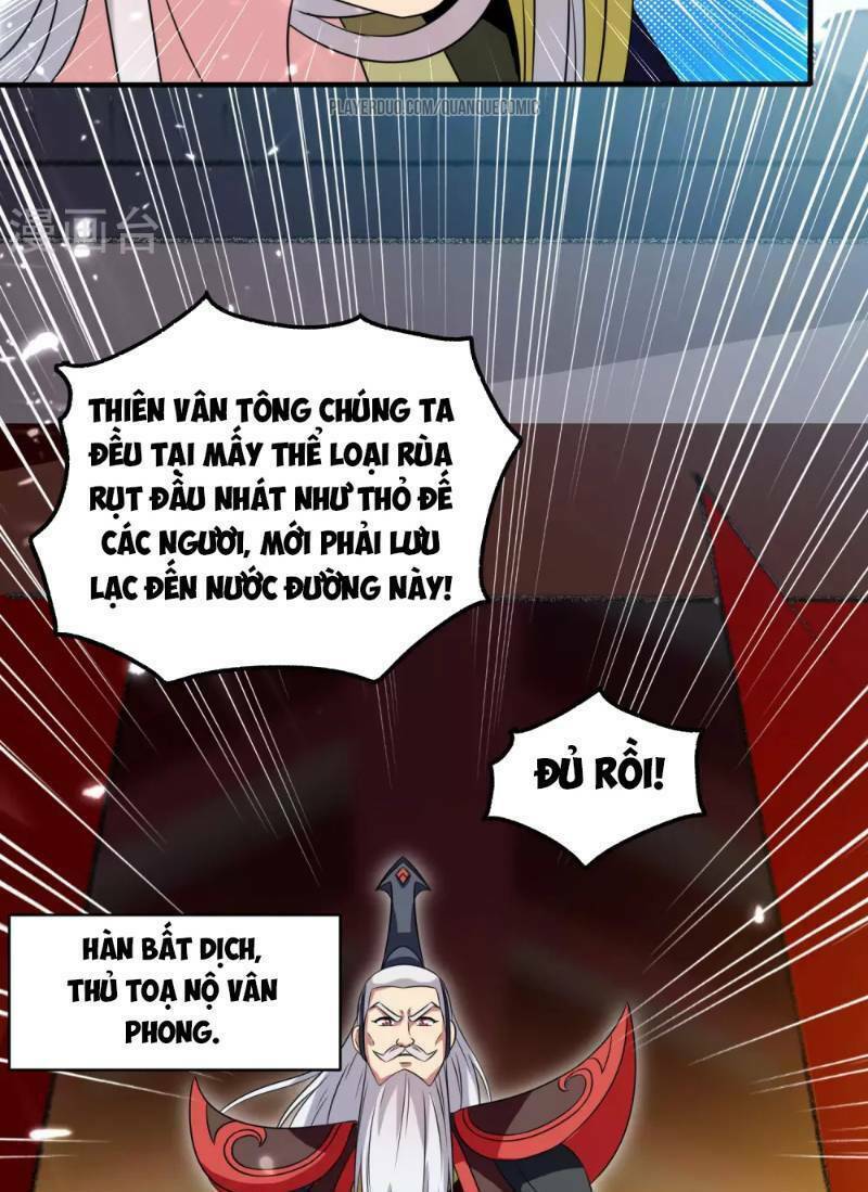 vạn giới tiên vương chapter 12 31