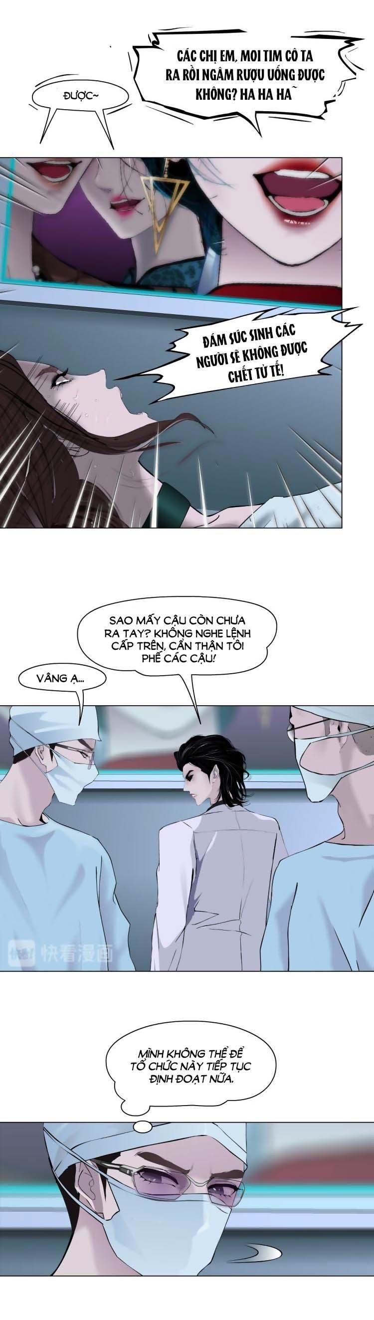 đằng nữ chapter 0 9