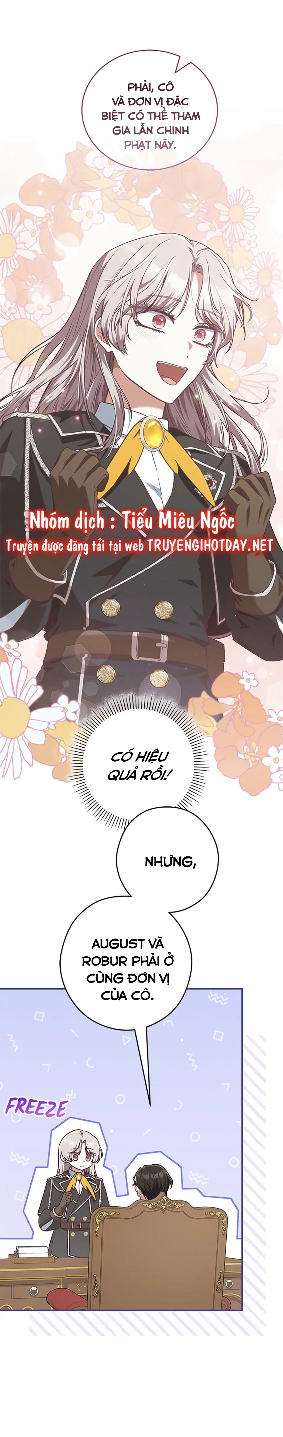 sự hiểu lầm tai hại giữa tôi và đại ma vương chapter 50 9