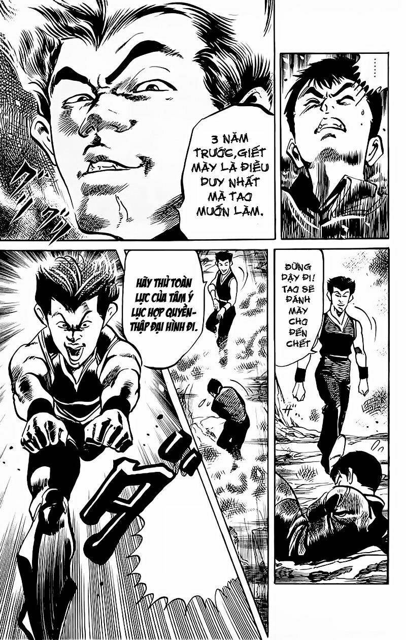 kenji-quyền nhi phương thế ngọc chapter 189 3