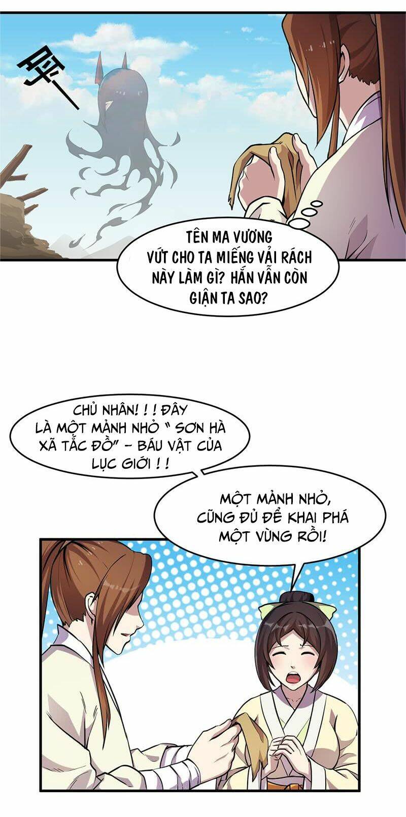 đừng cản ta tu tiên chapter 42 10