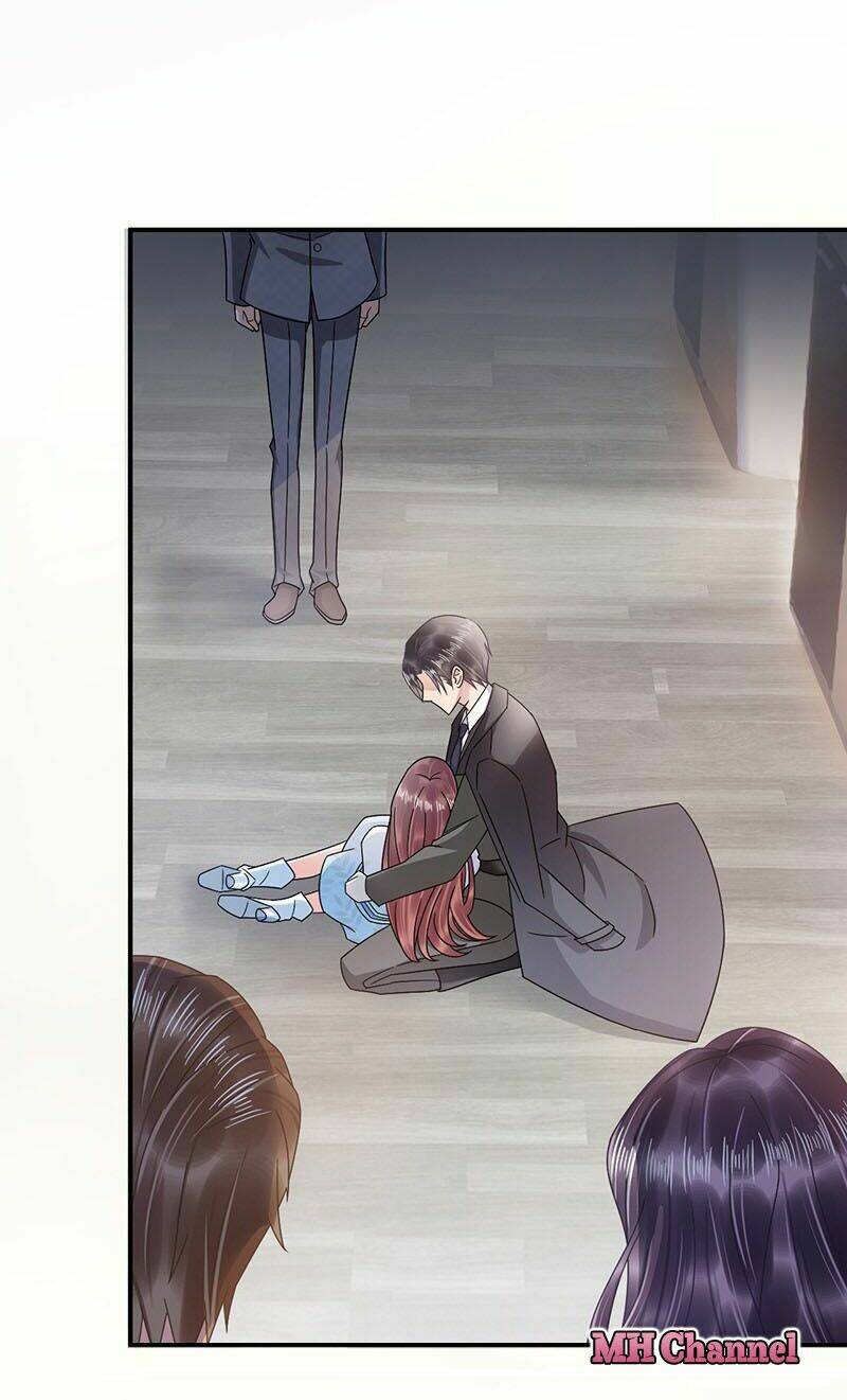 thịnh thế điềm sủng: cô vợ nhỏ đáng yêu của dịch thiếu chapter 34 8