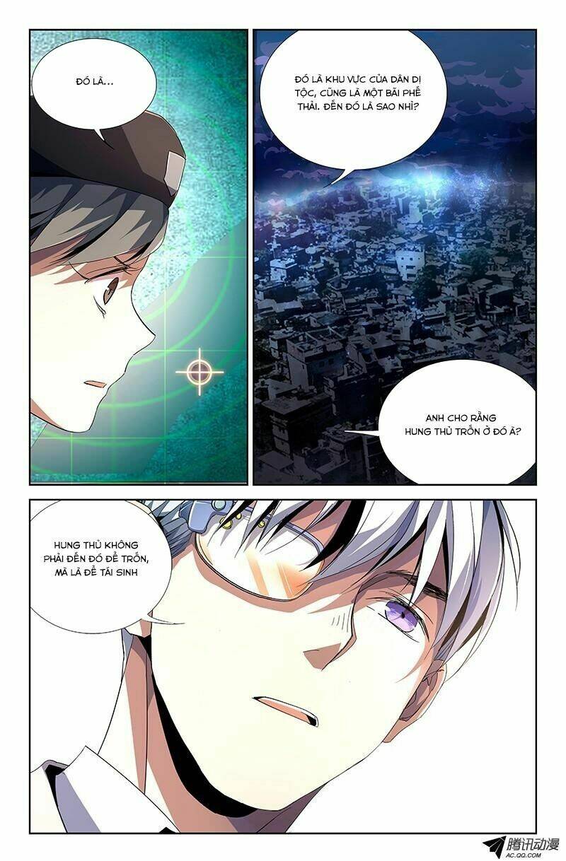 dung hợp (fusion vientane) chapter 9 14