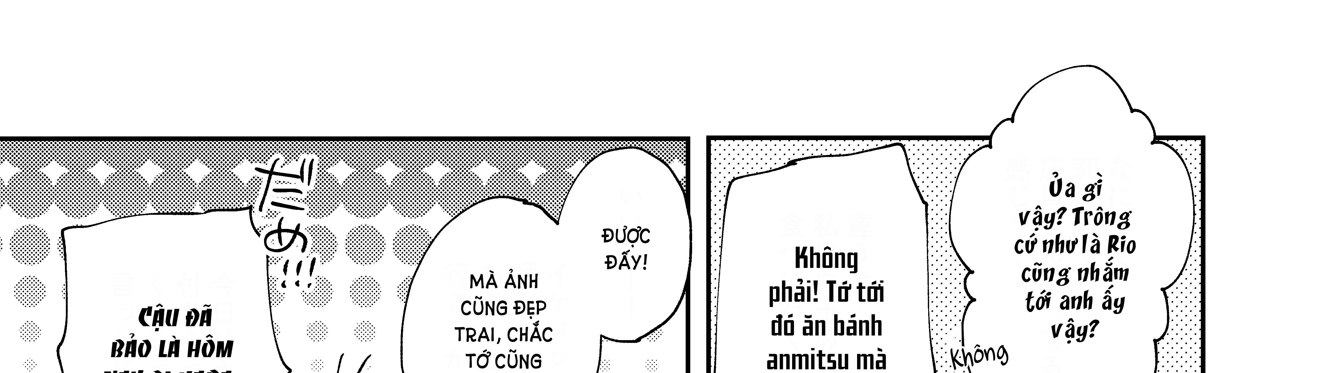 [21+] ao no shizuku ~ bất ngờ có bạn trai là kẻ đào hoa chapter 1.1 12