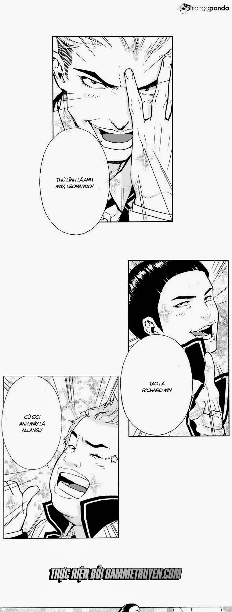 action idols - age of young dragons chapter 2.2 6