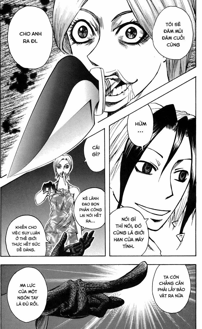 majin tantei nougami neuro chapter 75 8