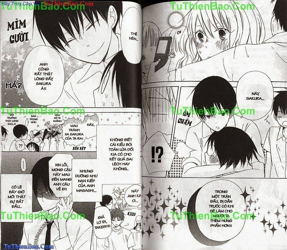 người anh yêu dấu chapter 10 23