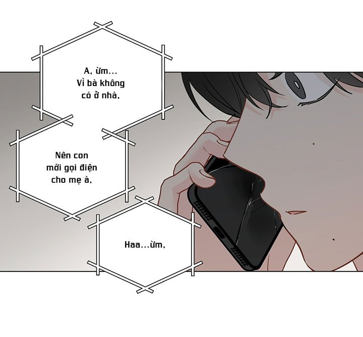 chuyện quái gì với giấc mơ đó vậy chapter 57 17