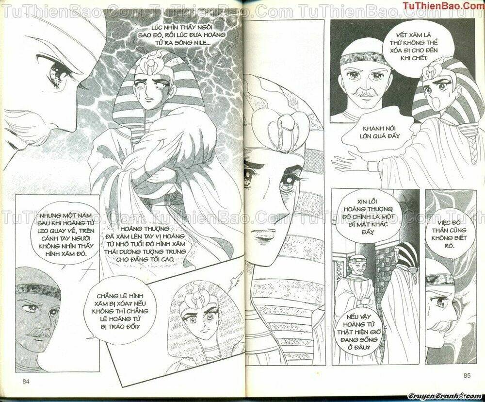 hoàng tử sông nile chapter 2 40