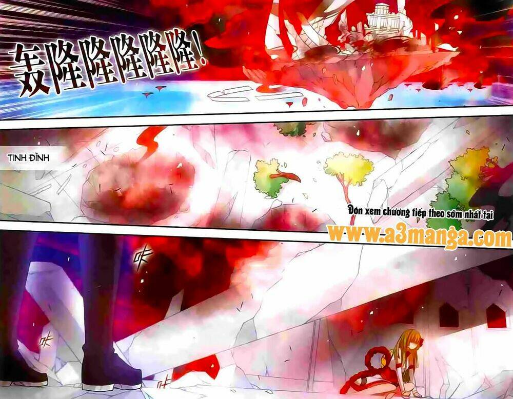 cố lên nào, đại ma vương! chapter 142 23