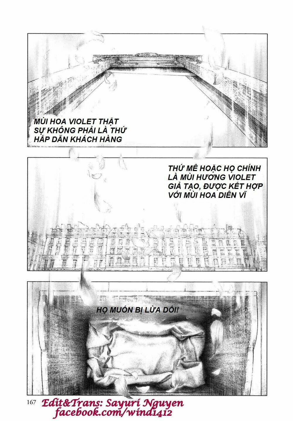 innocent rouge (innocent phần 2) chapter 56 18