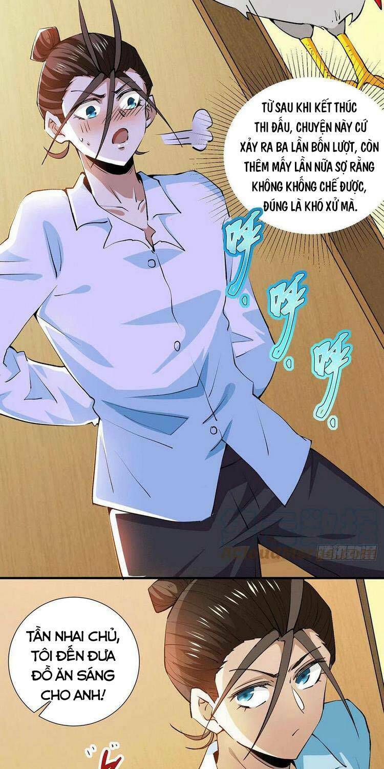 đô thị đỉnh phong cao thủ chapter 272 13