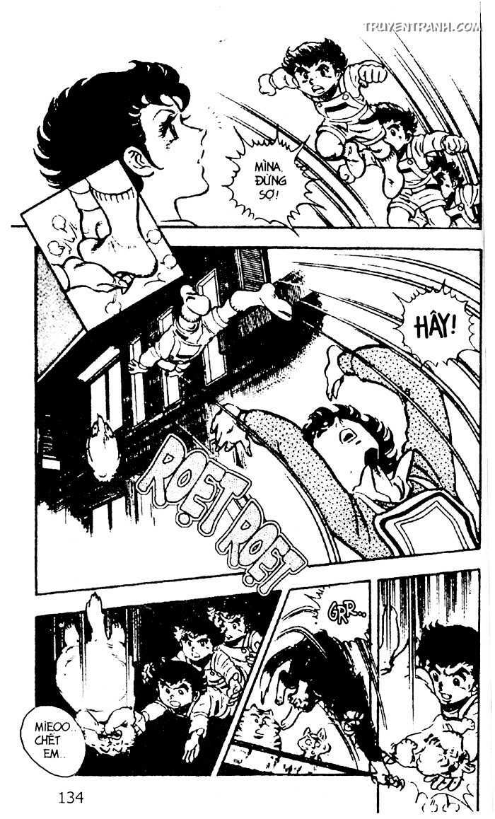 cậu bé giỏi võ chapter 7 13