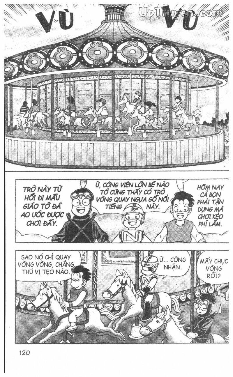 đội quân nhí nhố chapter 36 122
