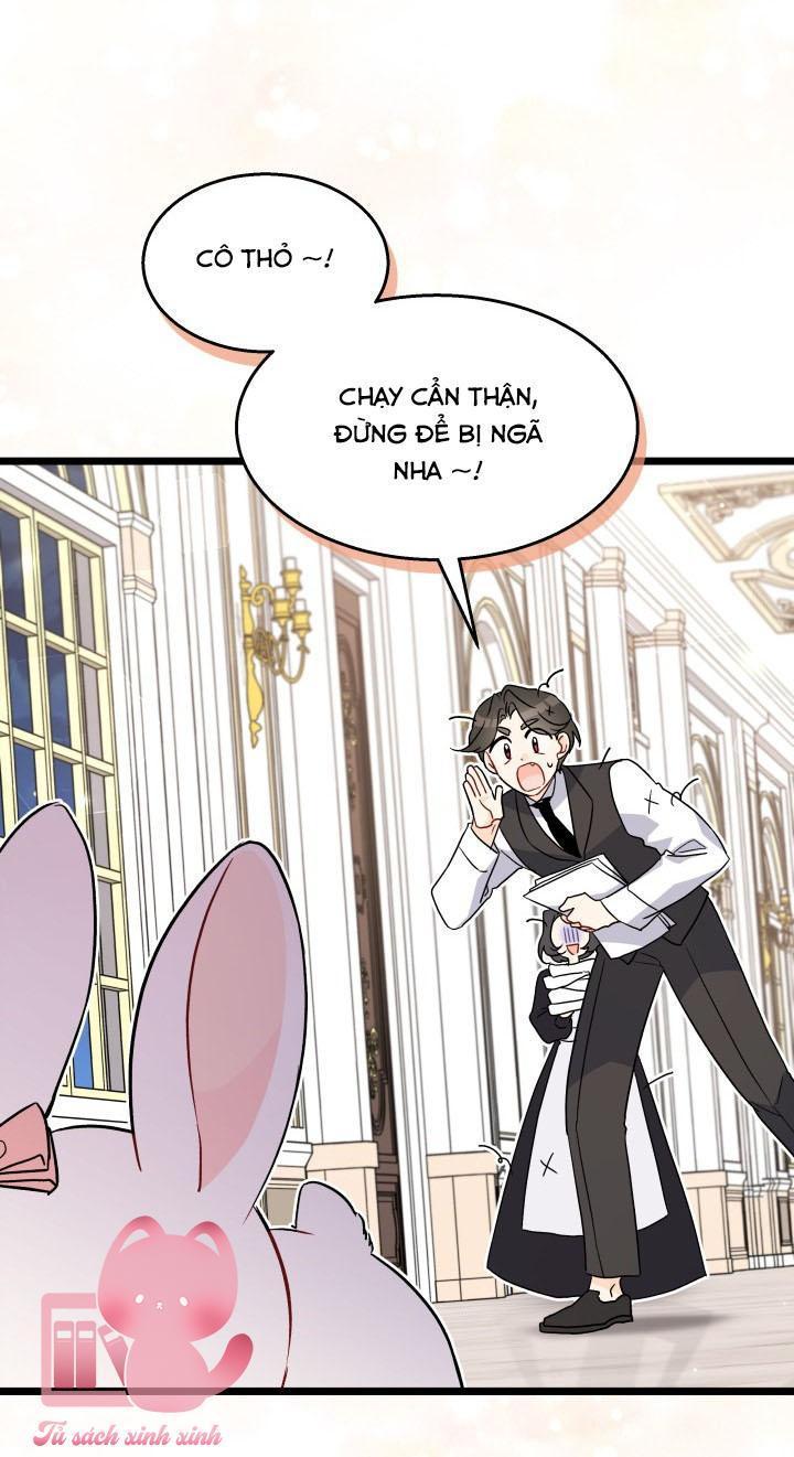 quan hệ cộng sinh giữa báo đen và thỏ trắng chapter 101 40