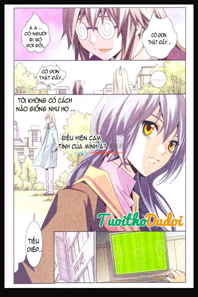 lớp trưởng đại nhân chapter 65 11