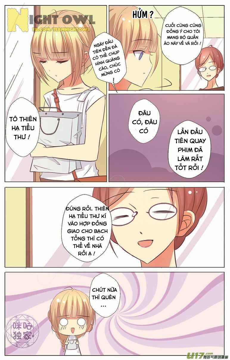 quan hệ rắc rối chapter 3 10