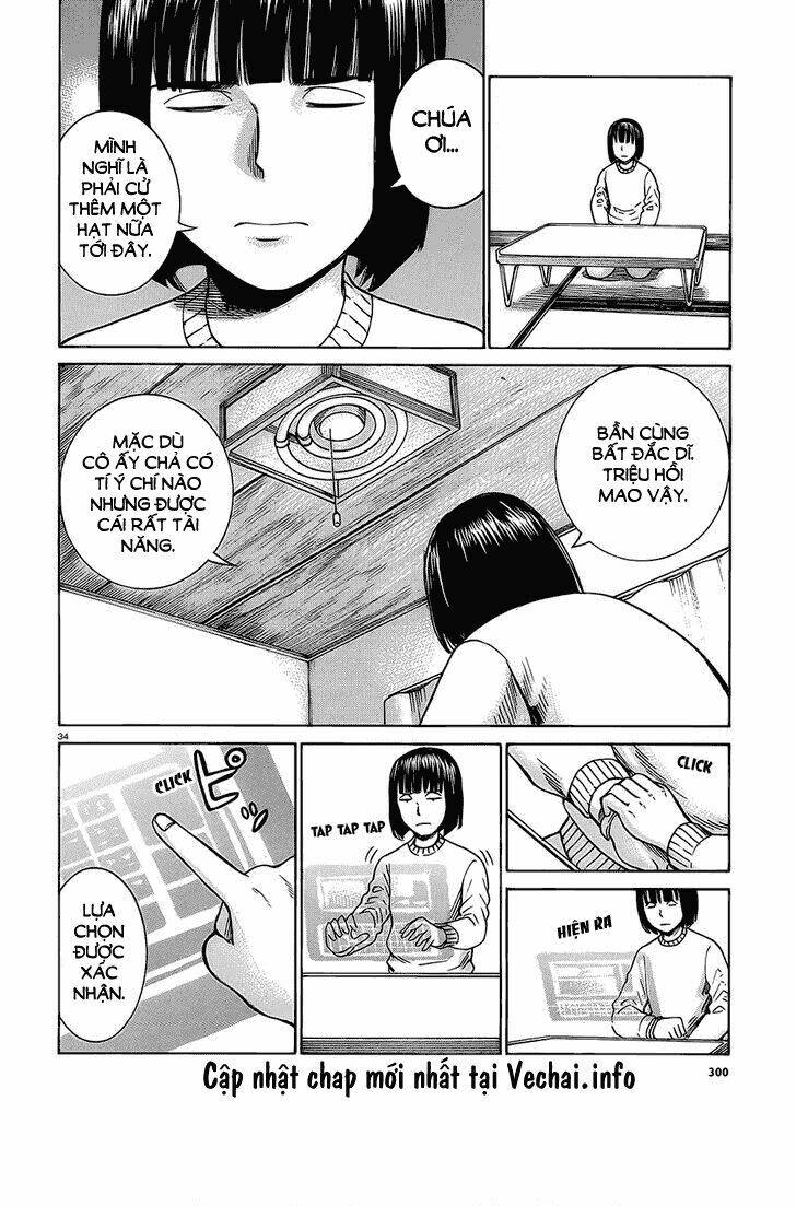 anh chàng yakuza và cô nàng siêu năng lực chapter 38 34