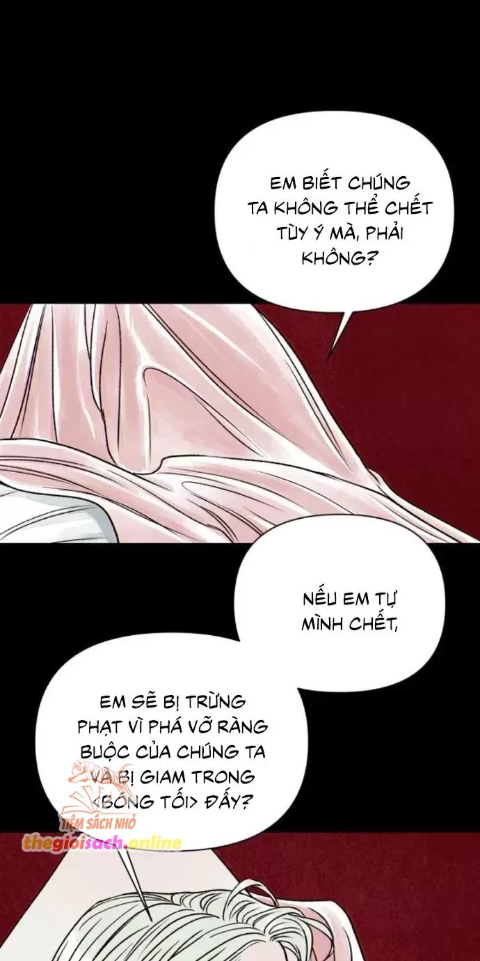 [18+] nguyệt mị moonstruck chapter 3 40