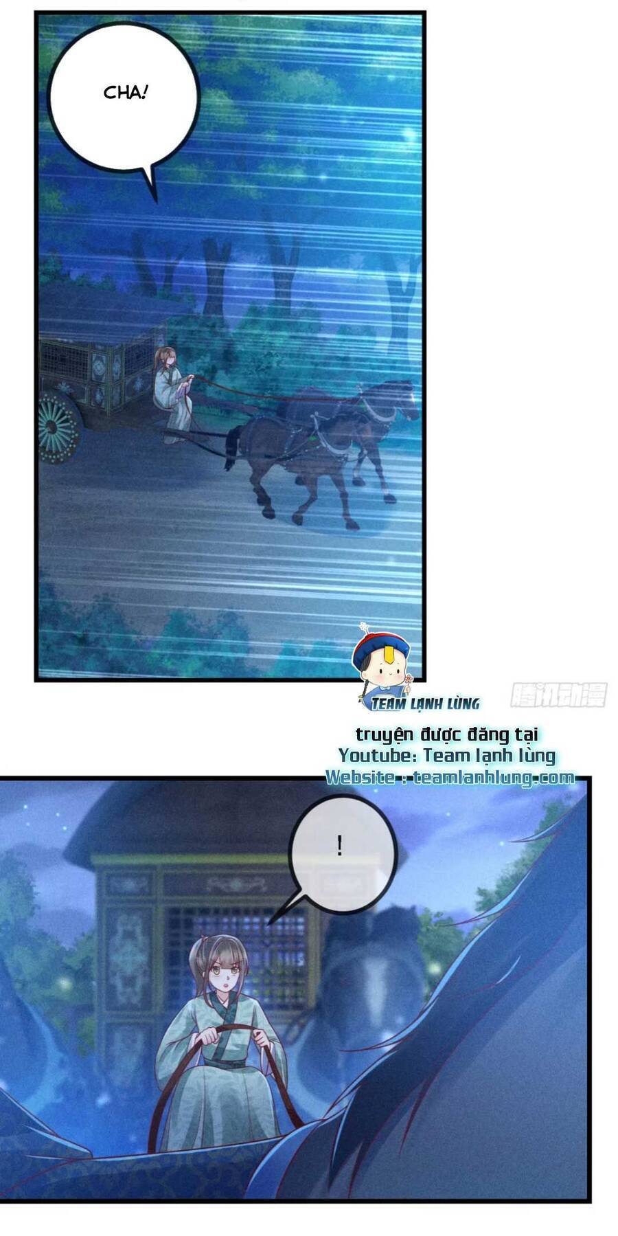 đại đích nữ trọng sinh về báo thù chapter 16 27