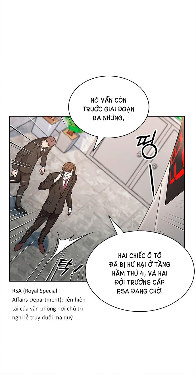 the castle - cô dâu của quỷ chapter 1.2 8