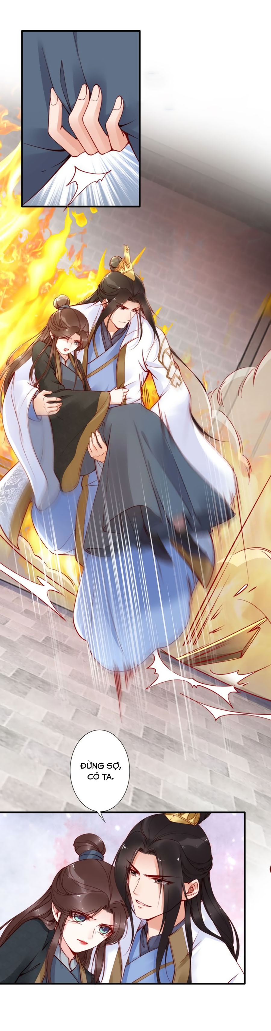 đế cung đông hoàng phi chapter 49 8