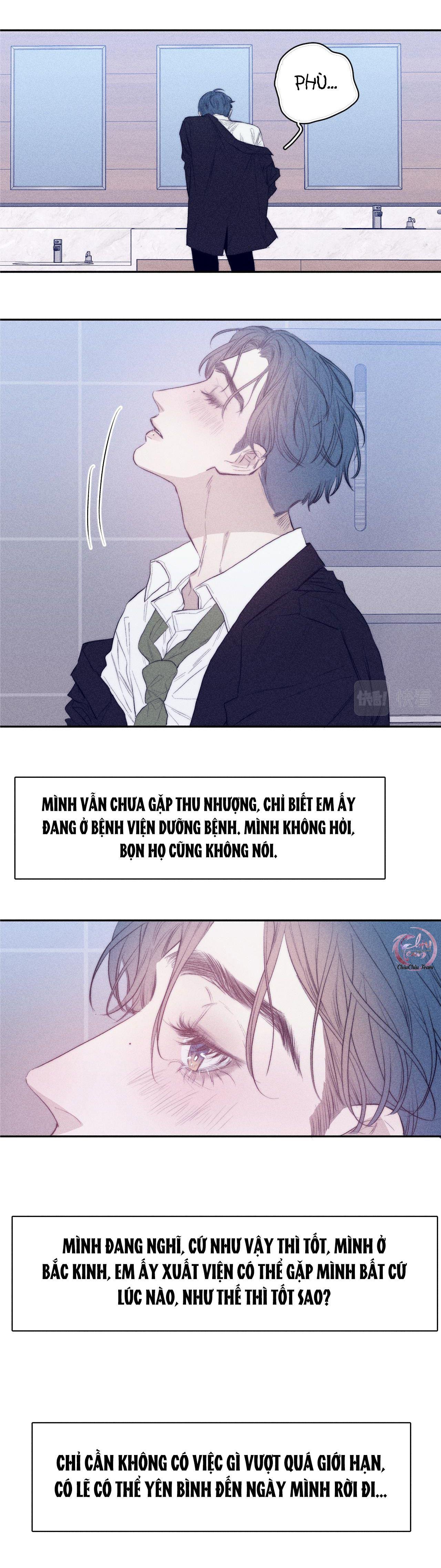 mùa xuân đang đến chapter 35 7
