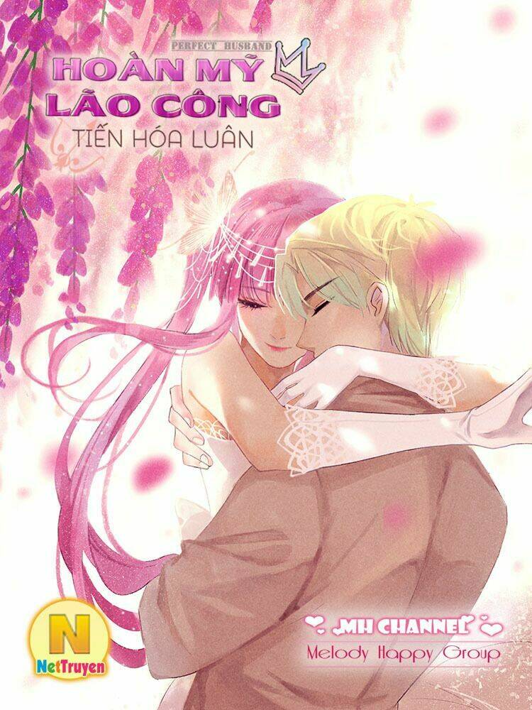 hoàn mỹ lão công tiến hóa luân chapter 104 3