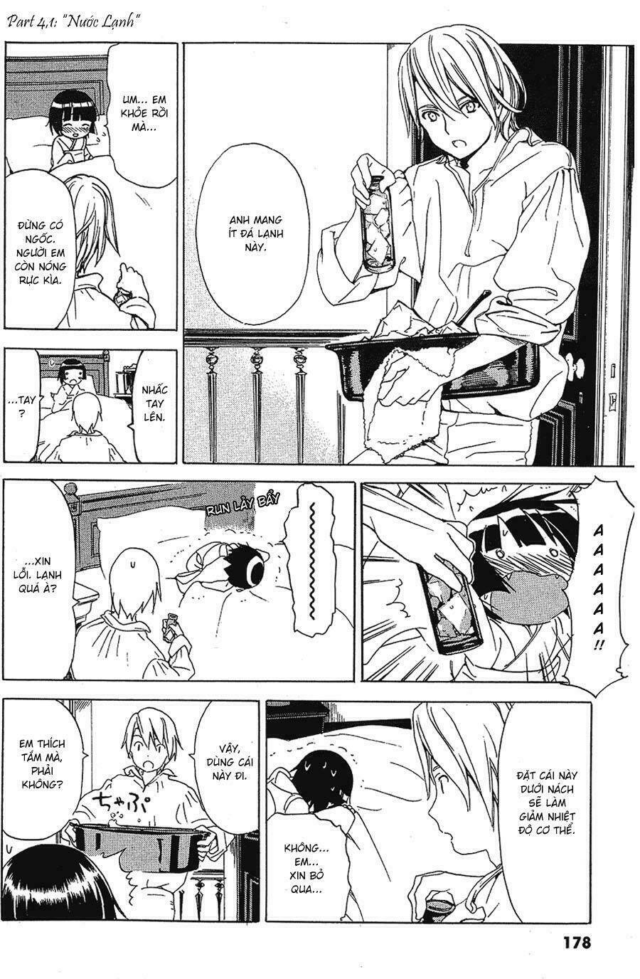 ikoku meiro no croisée chapter 4 41