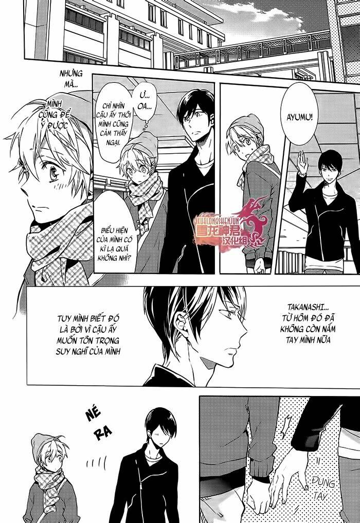 muốn cùng cậu nói thêm nhiều lời hơn nữa chapter 5 21