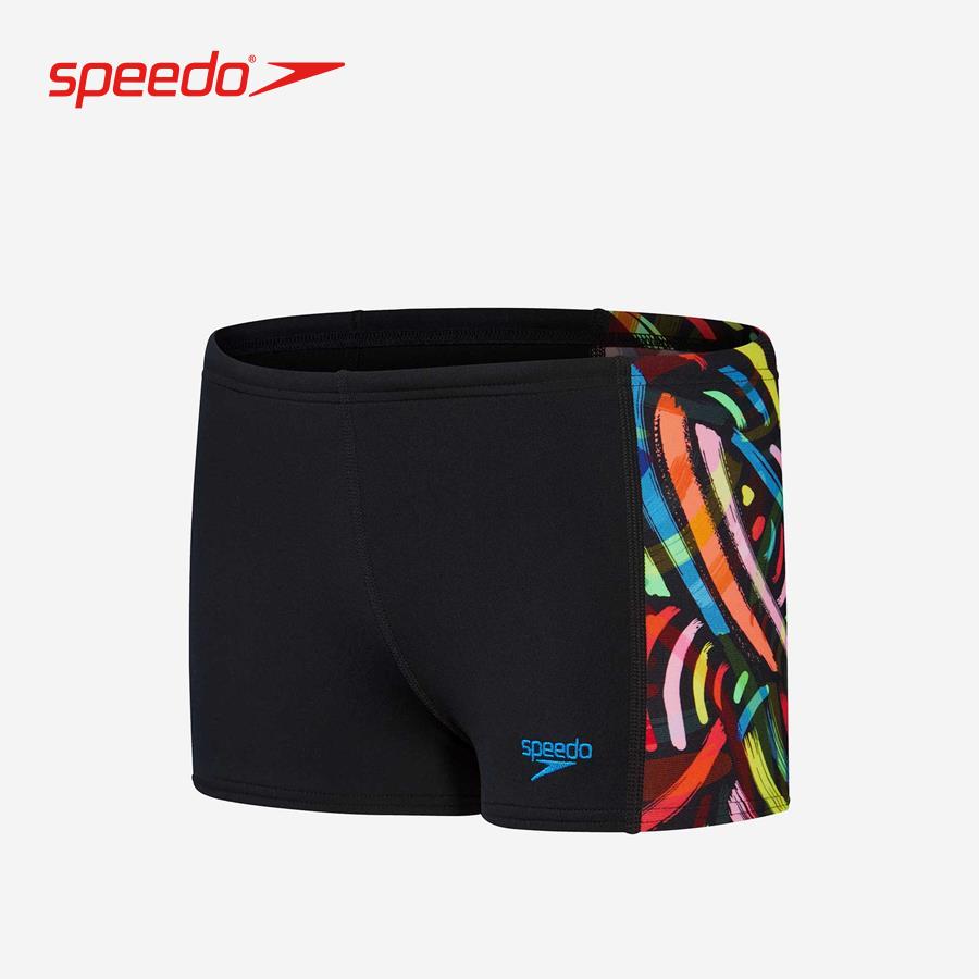 Quần bơi bé trai Speedo Digi Alov Panl - 8-00316014736