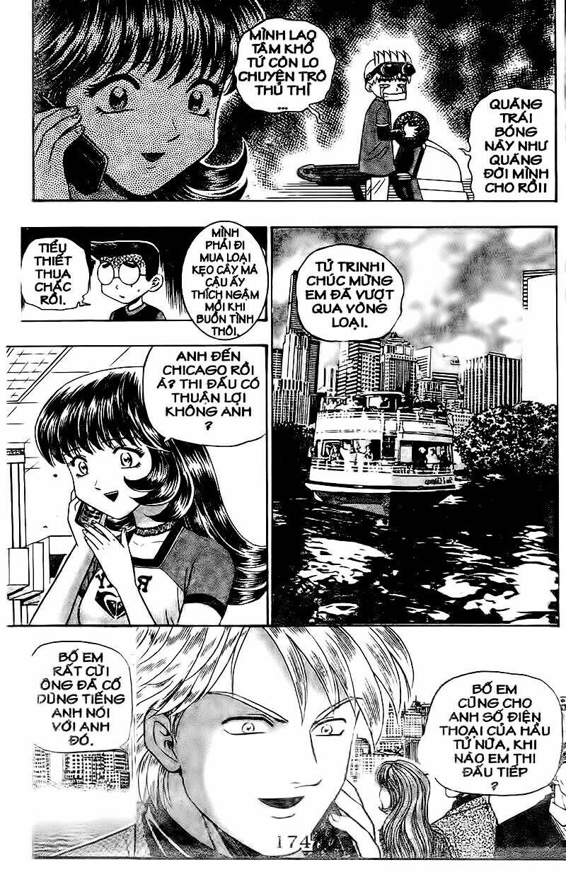 bowling king chapter 89 1