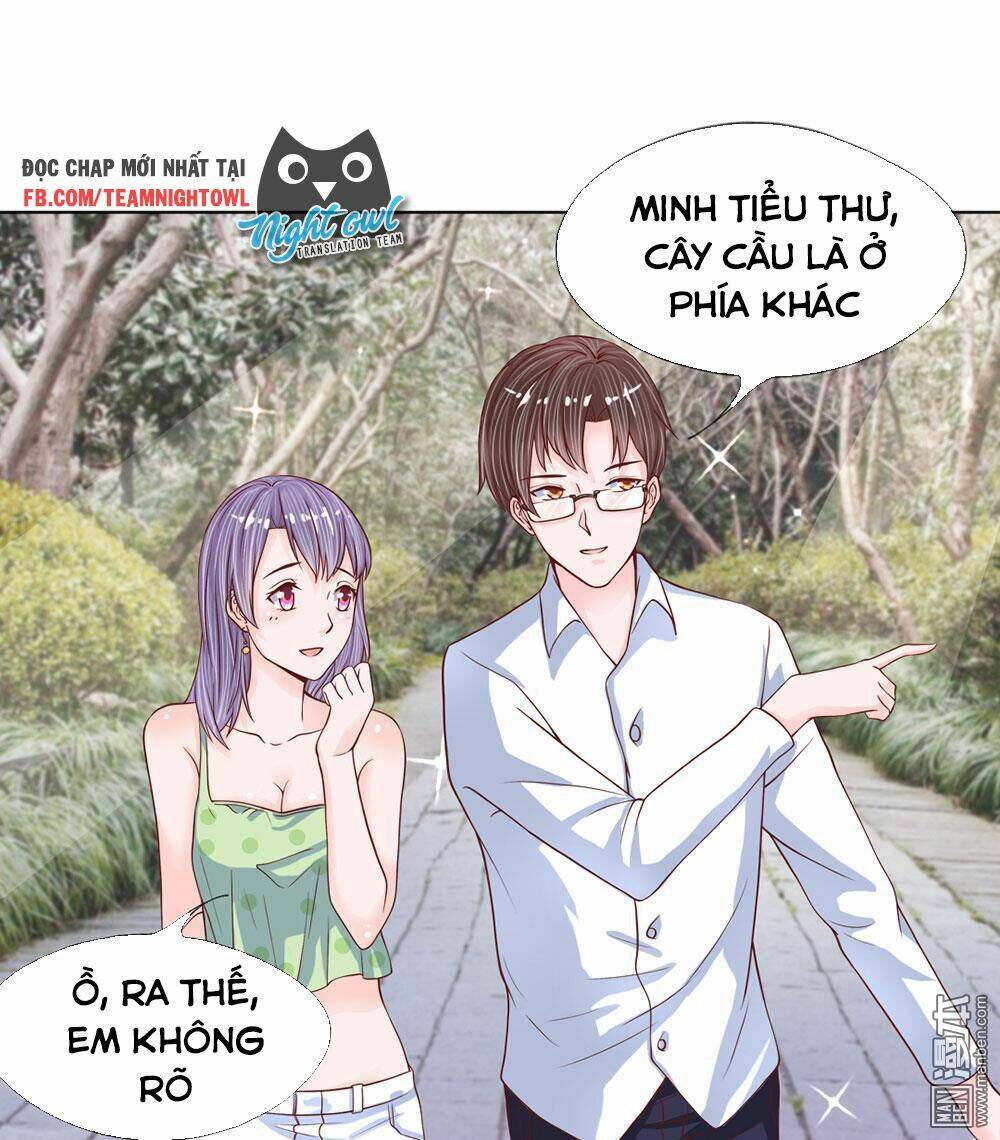 bộ trưởng ác ma tiếp cận tôi chapter 16 12