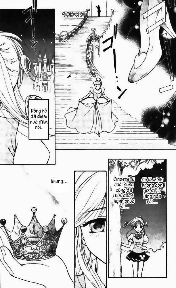 kilala princess - công chúa kilala chapter 14 20